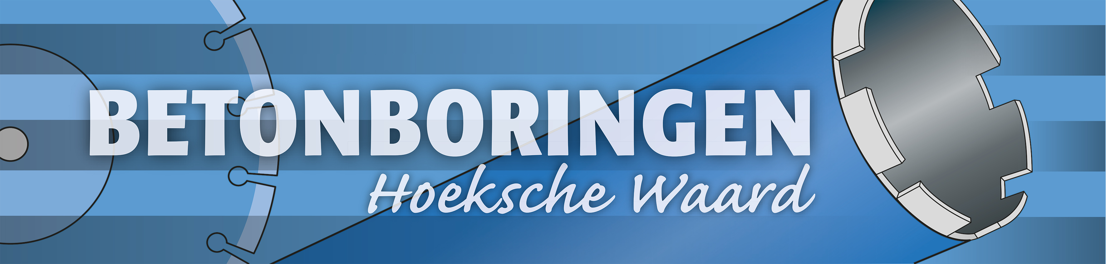 Betonboringen Hoeksche Waard