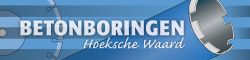 Betonboringen Hoeksche Waard